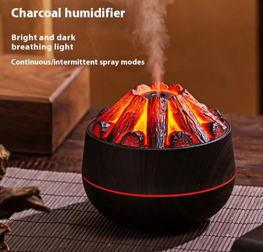 Charcoal USB Air Humidifier